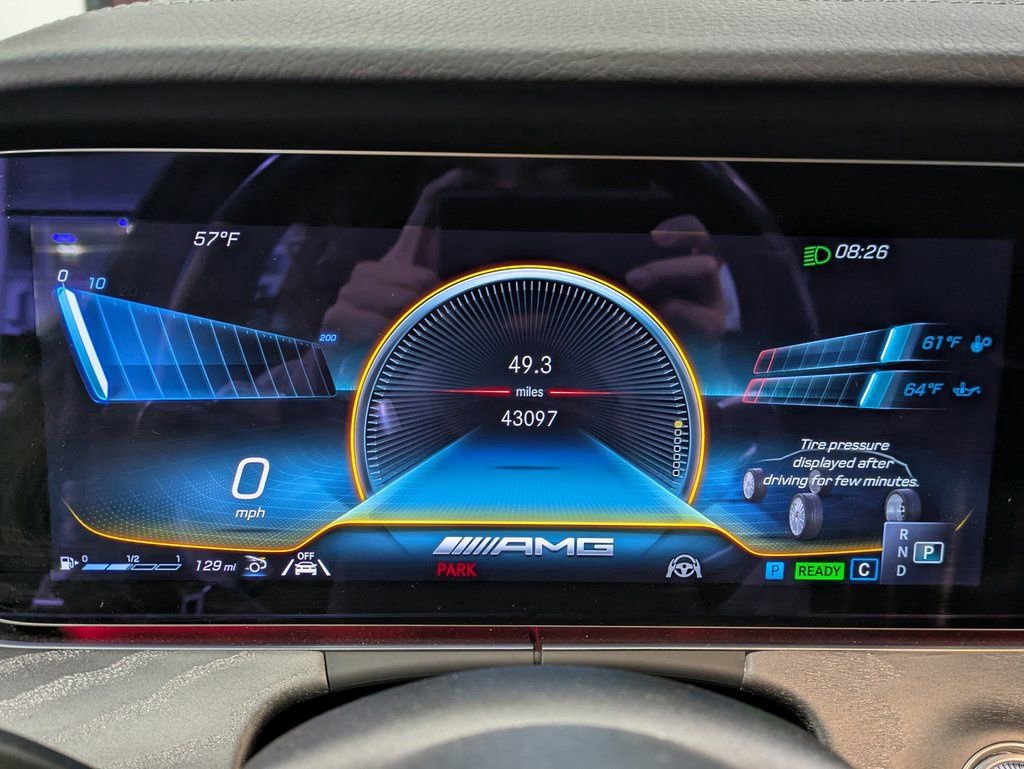 Used 2022 Mercedes-Benz AMG GT 53 image 15