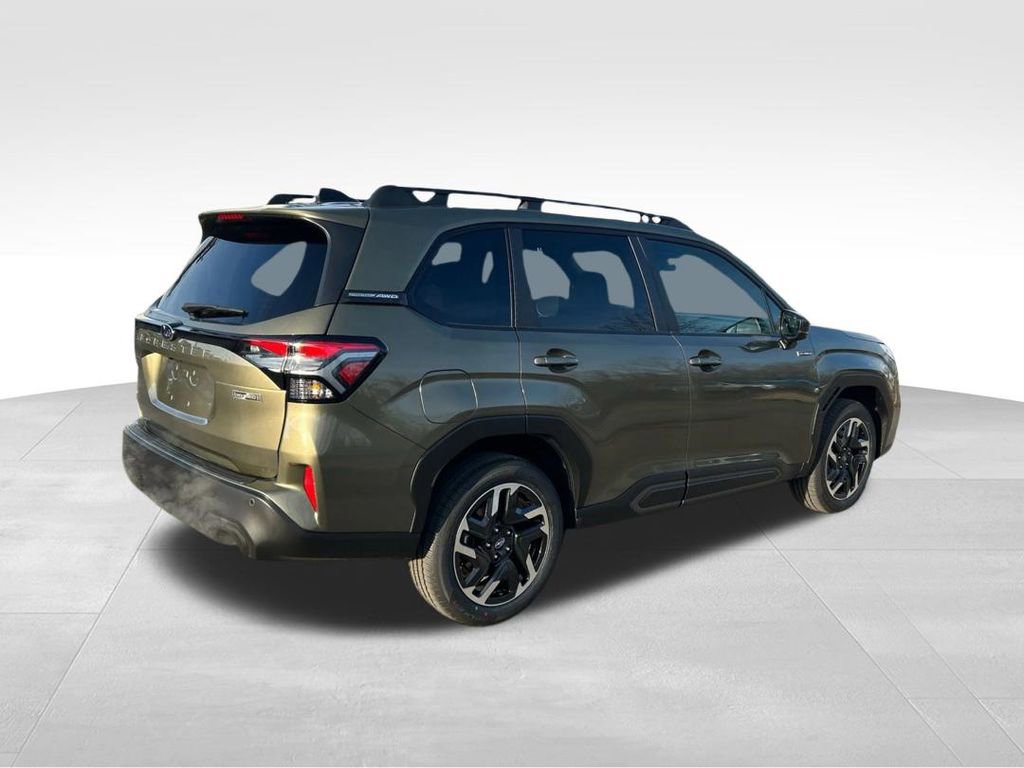 New 2025 Subaru Forester Limited image 5