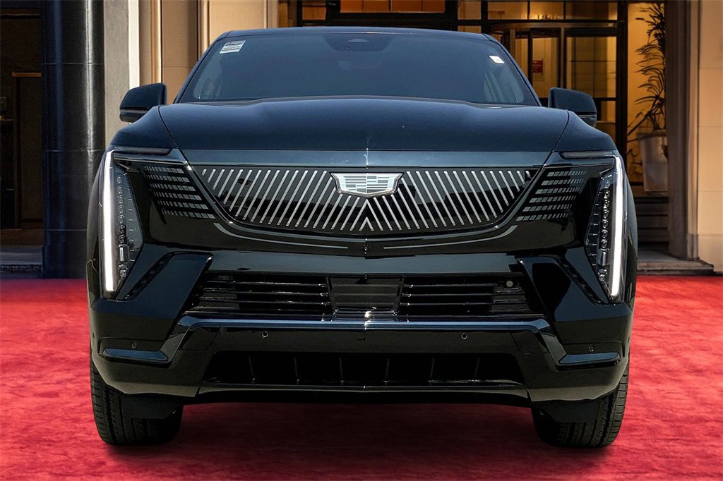 New 2026 Cadillac Escalade IQ Sport 2 w/ LPO, ONYX Package image 3