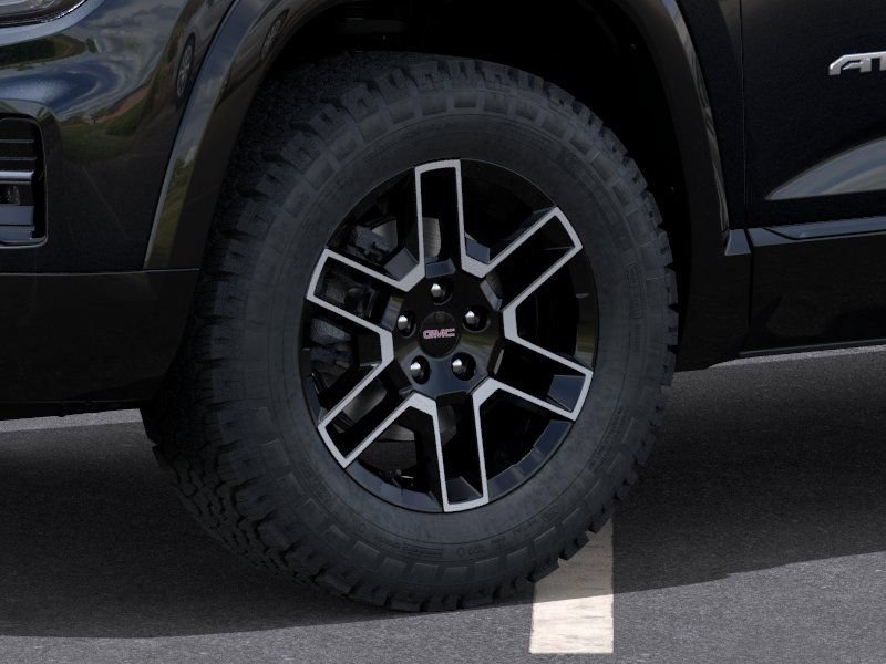 New 2026 GMC Terrain AT4 AWD/4WD image 9