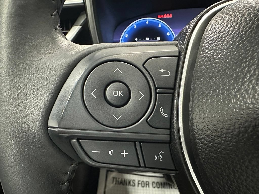 Used 2026 Toyota Corolla XSE FWD image 19