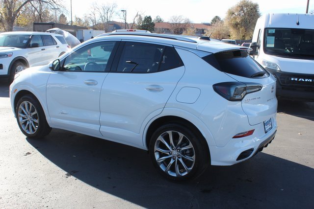New 2026 Buick Encore GX Avenir w/ Avenir Technology Package image 11