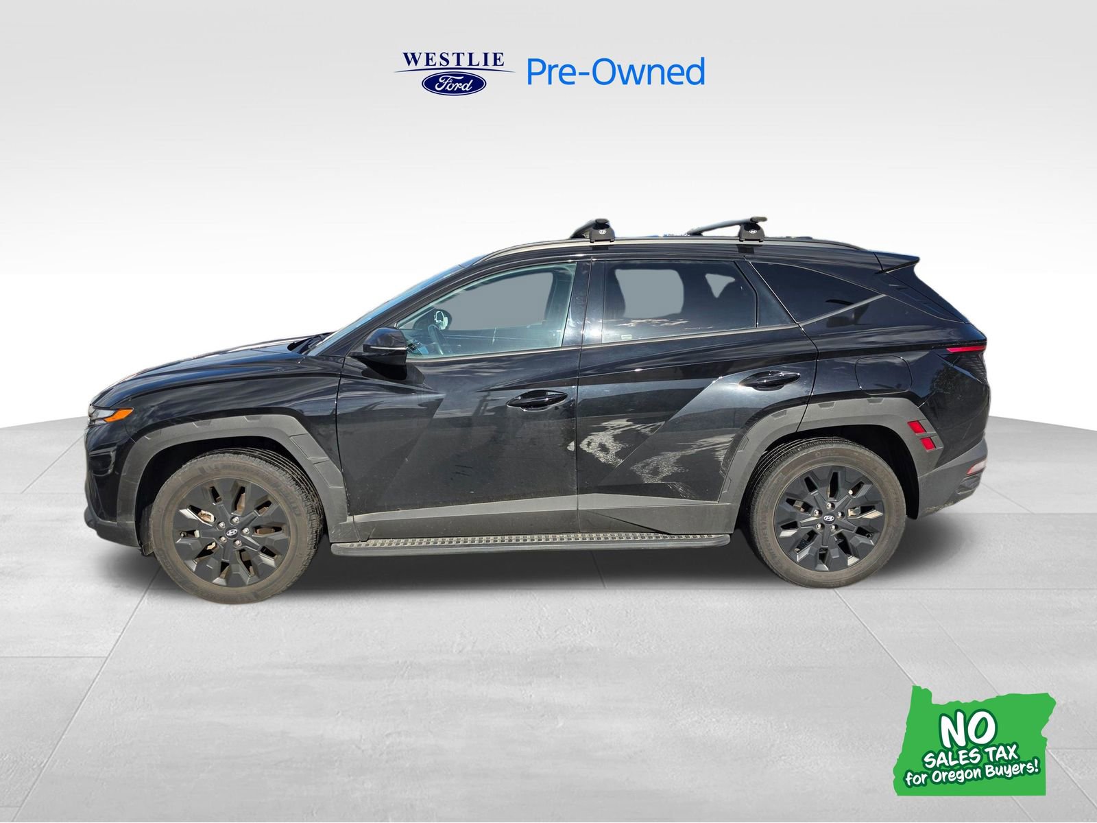 Used 2022 Hyundai Tucson XRT AWD/4WD image 1