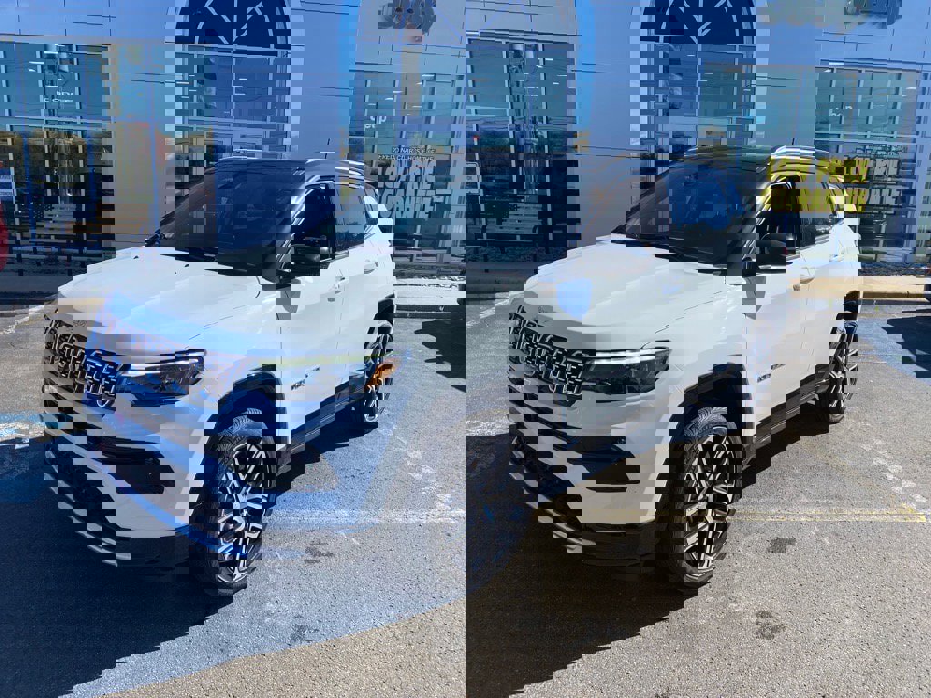 Used 2024 Jeep Compass Limited w/ Elite Group