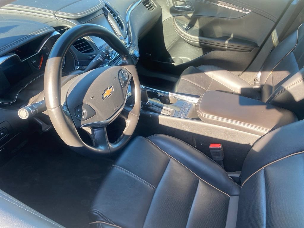 Certified 2019 Chevrolet Impala Premier FWD image 10