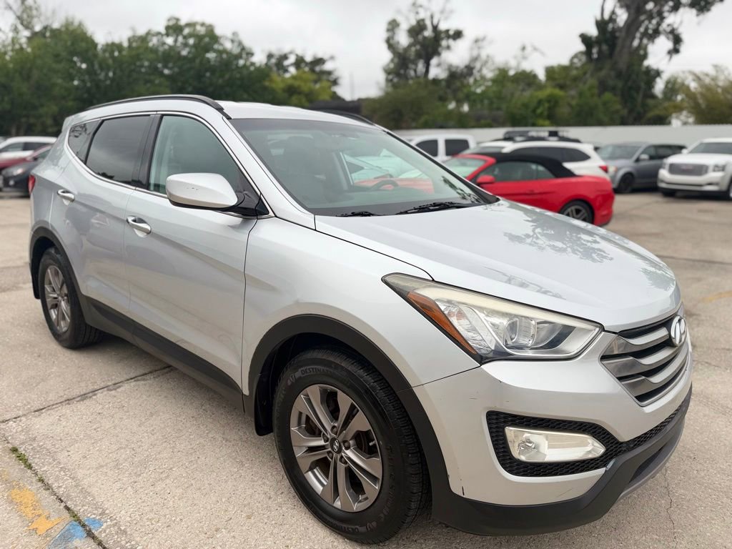 Used 2015 Hyundai Santa Fe Sport w/ Option Group 02 image 7