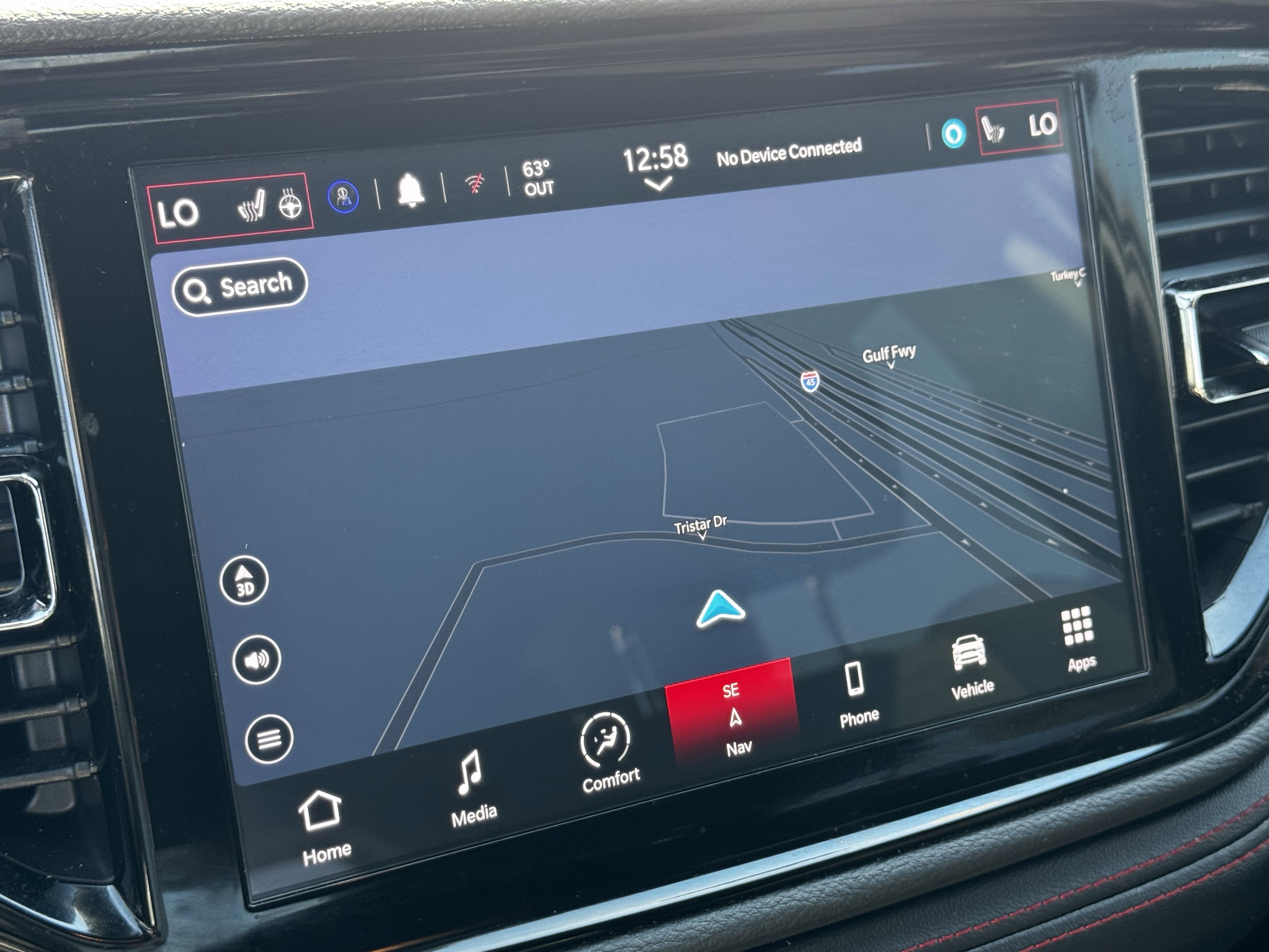 Used 2025 Dodge Durango GT w/ Blacktop Package image 20