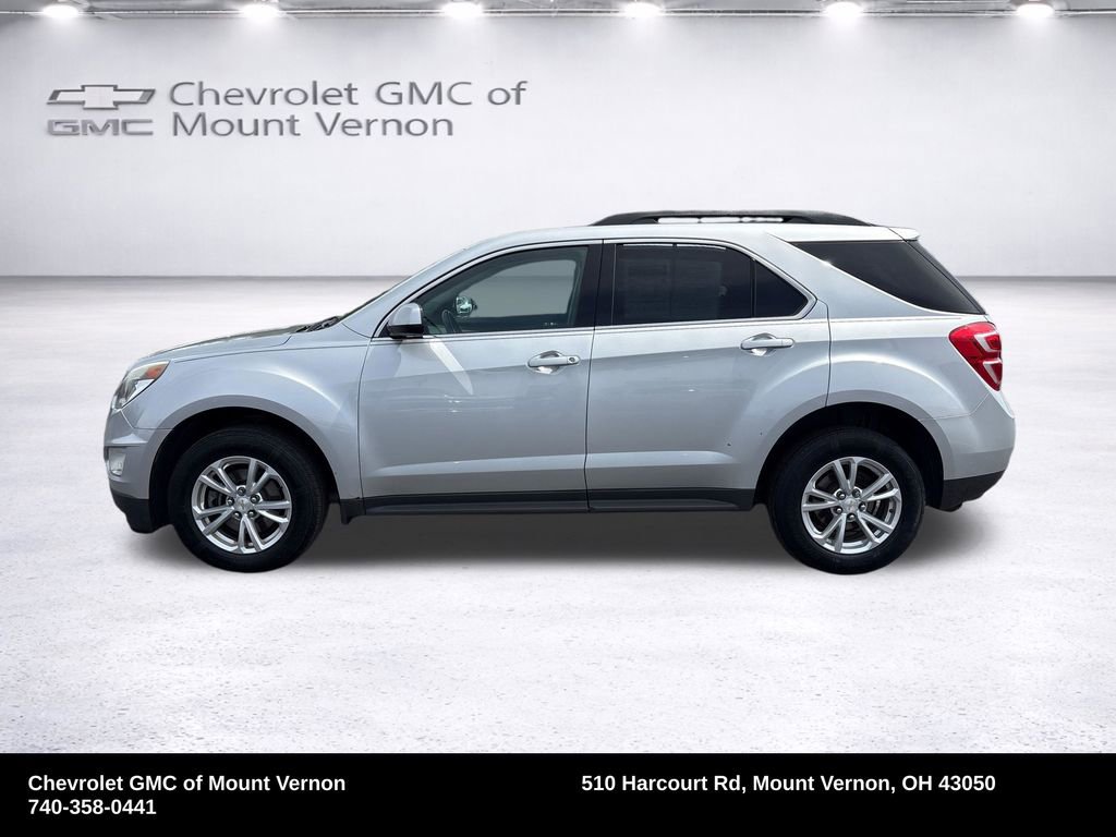 Used 2016 Chevrolet Equinox LT w/ Convenience Package FWD image 2