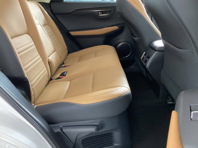 Certified 2021 Lexus NX 300 AWD w/ Accessory Package image 24