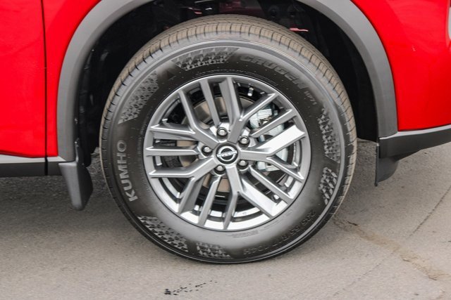 New 2026 Nissan Rogue S image 10