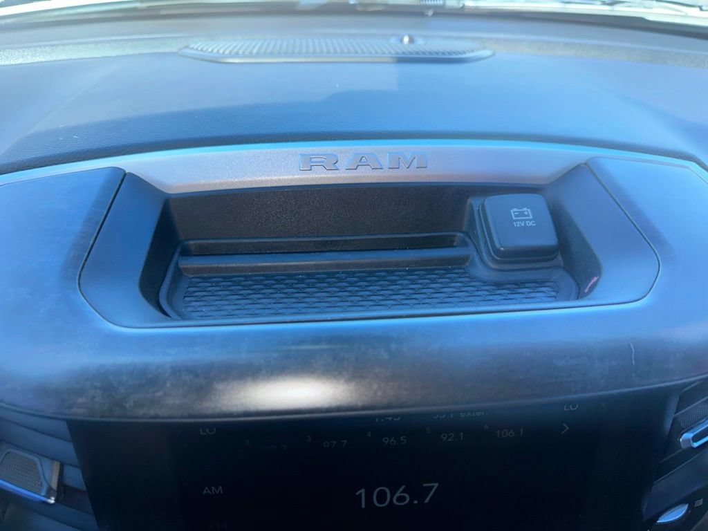 Used 2020 RAM 1500 Big Horn AWD/4WD video 3