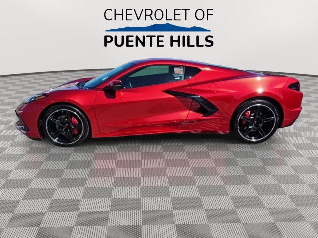 Used 2024 Chevrolet Corvette Stingray Coupe w/ 1LT RWD image 5