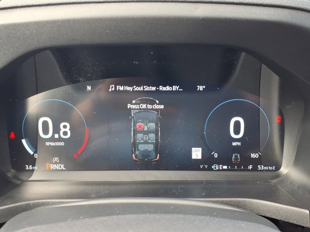 New 2026 Ford Explorer Active image 25