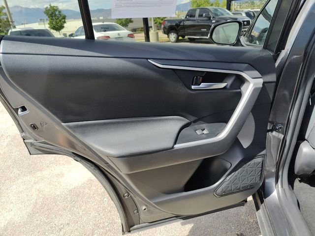 Used 2024 Toyota RAV4 XLE image 21