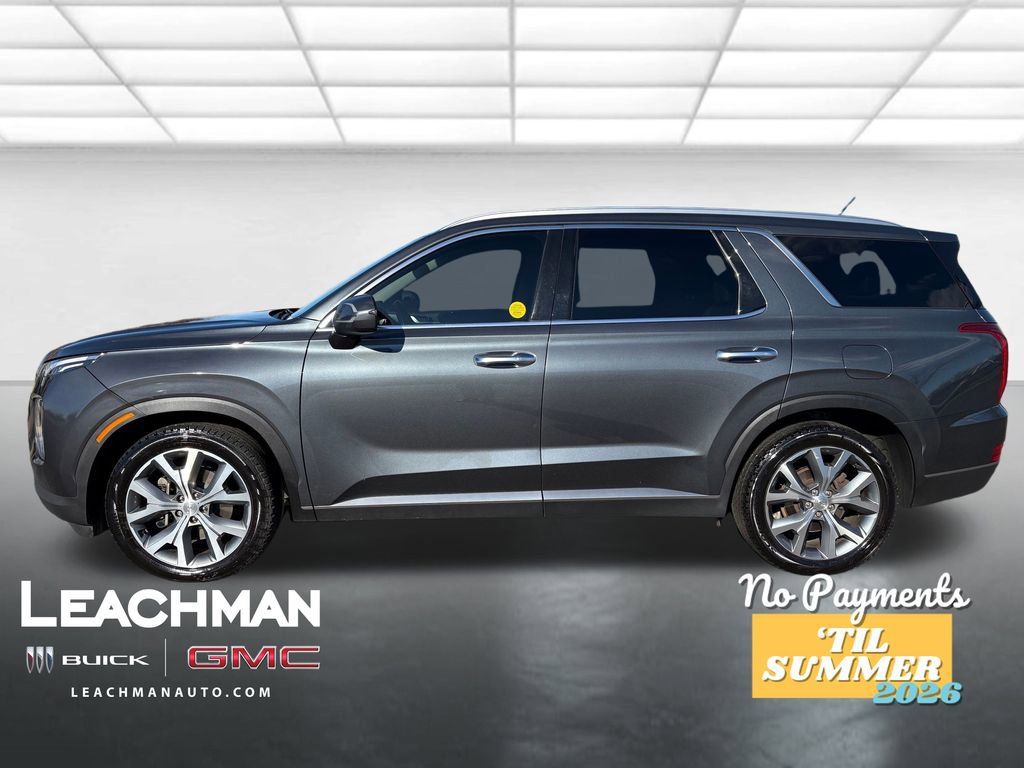 Used 2020 Hyundai Palisade SEL w/ Convenience Package image 8