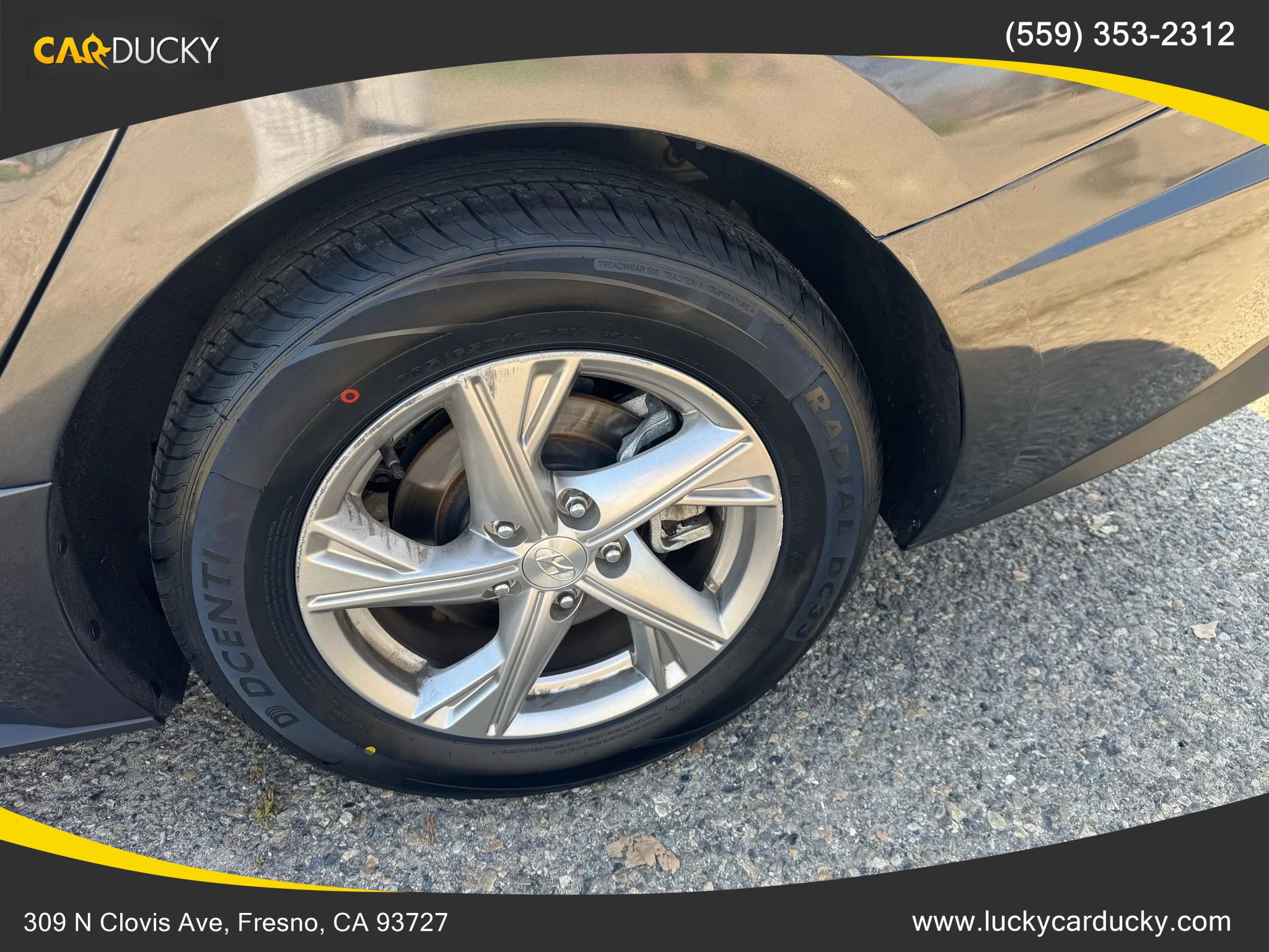 Used 2020 Hyundai Sonata SE w/ Cargo Package image 26