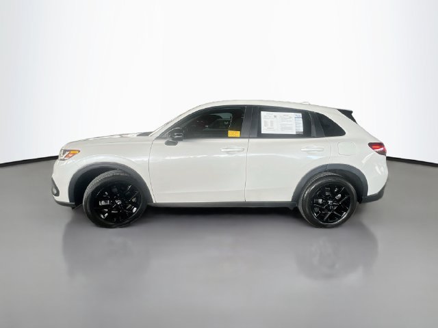 Certified 2025 Honda HR-V Sport image 5