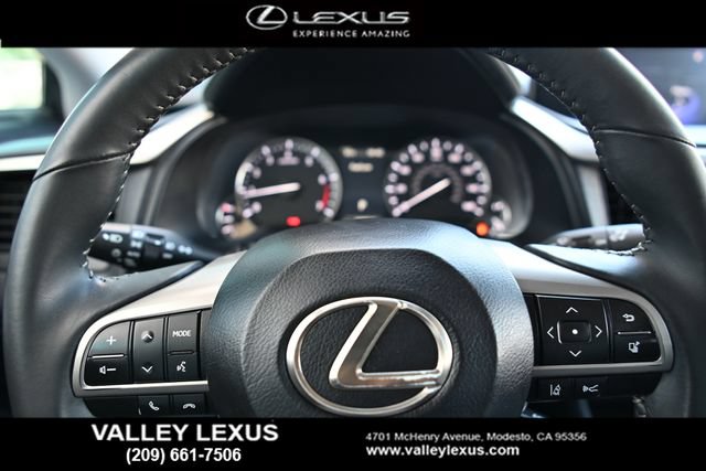 Used 2017 Lexus RX 350 AWD w/ Accessory Package image 9
