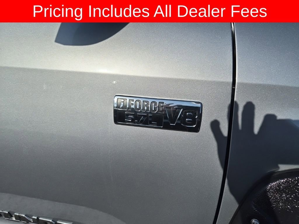 Used 2020 Toyota Tundra SR5 w/ SR5 Leather Package RWD image 19