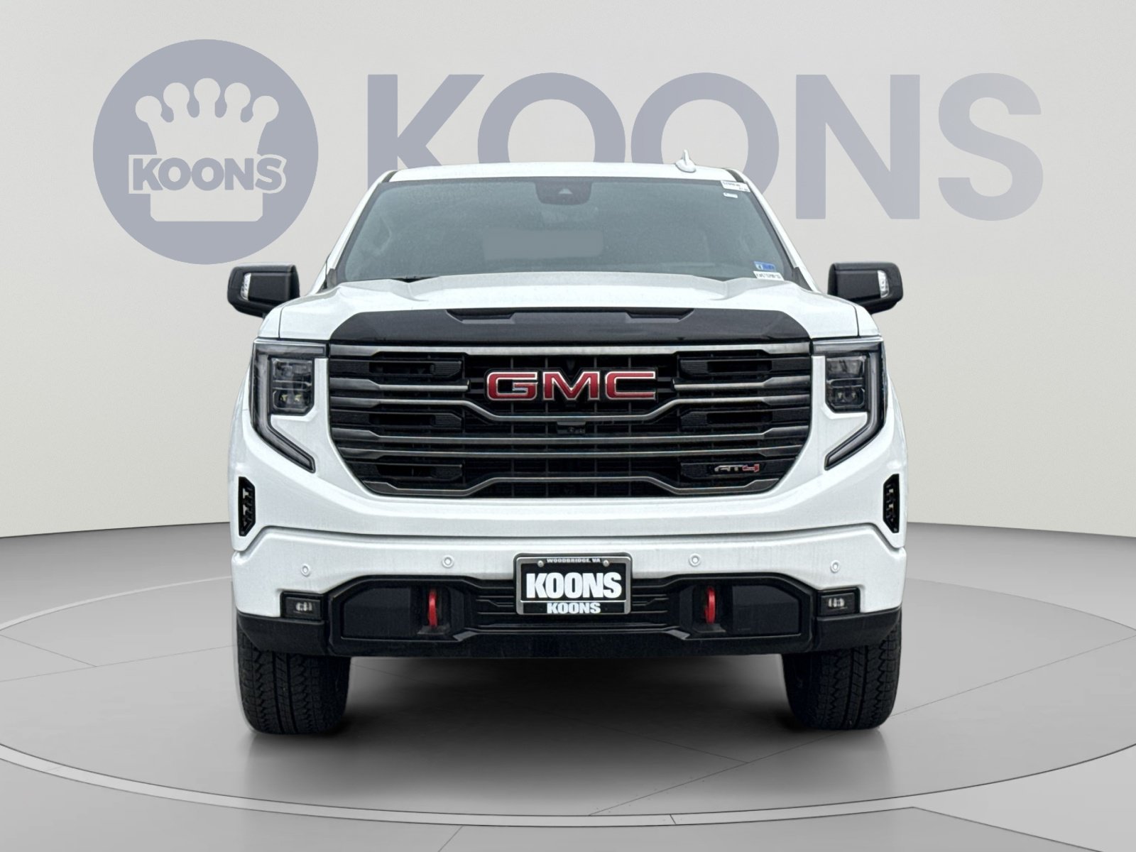 New 2026 GMC Sierra 1500 AT4 w/ AT4 Premium Package AWD/4WD image 11