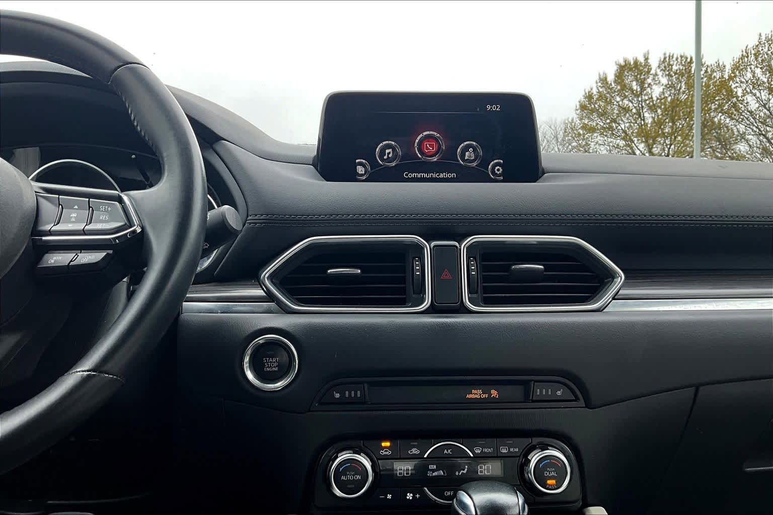 Used 2018 MAZDA CX-5 Grand Touring FWD image 36