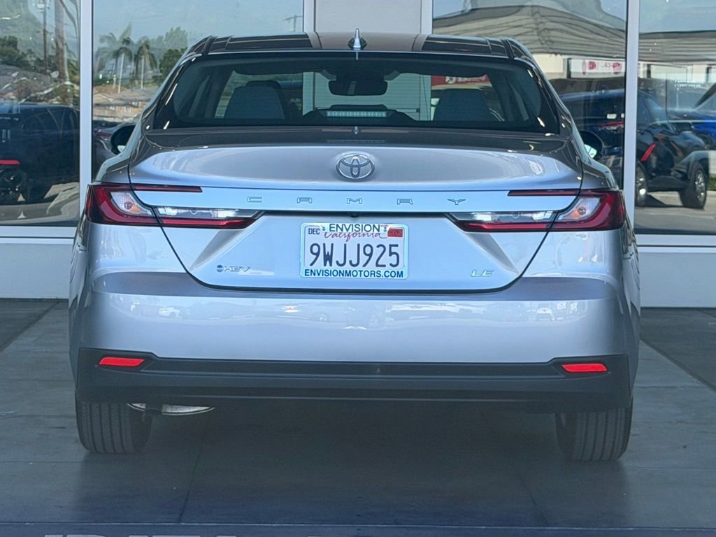 Certified 2026 Toyota Camry LE w/ Convenience Package image 11