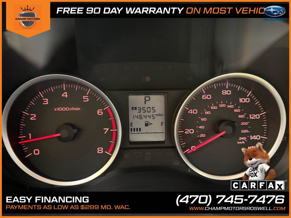 Used 2017 Subaru Forester 2.5i w/ Alloy Wheel Package AWD/4WD image 20