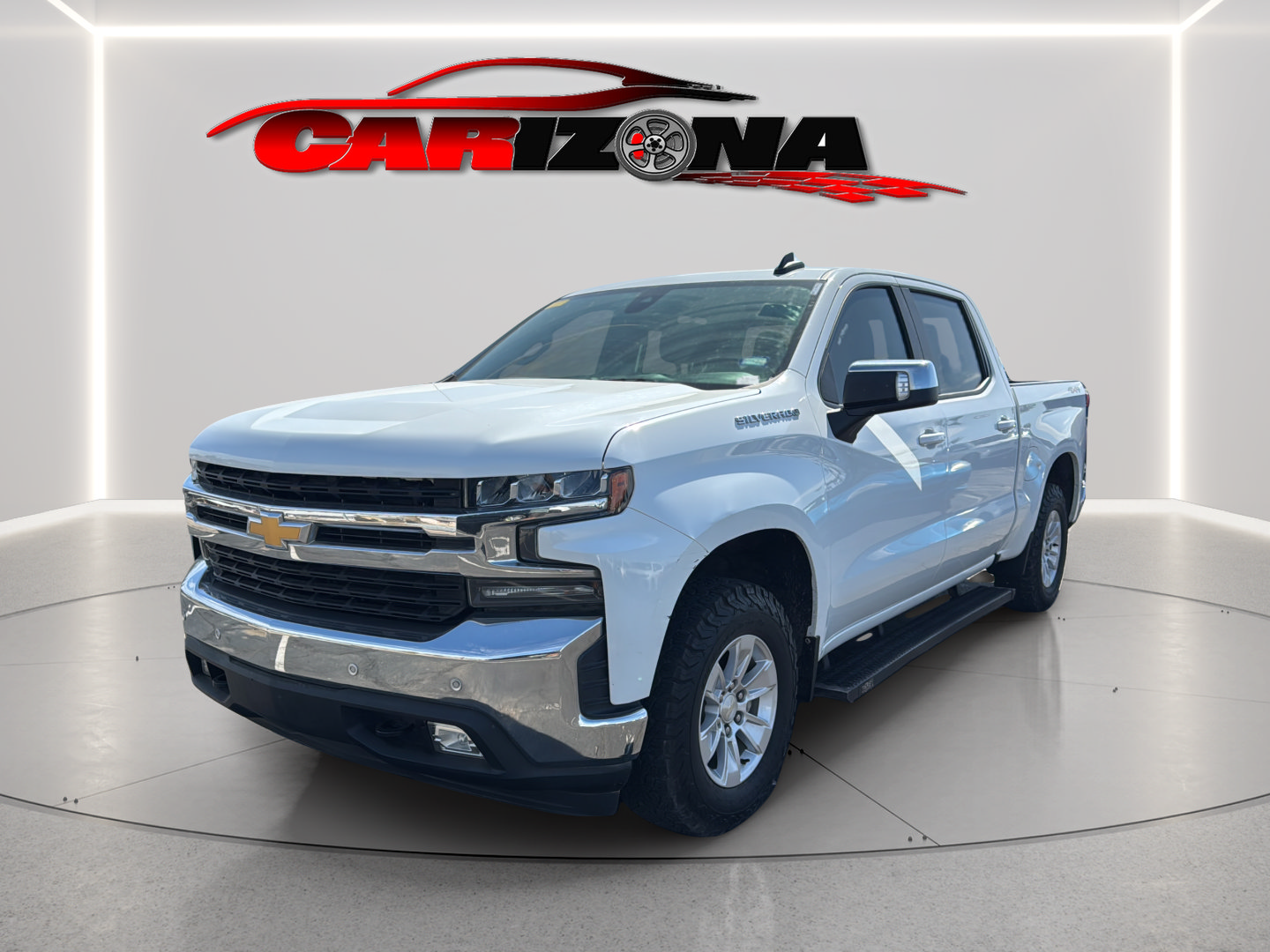 Used 2019 Chevrolet Silverado 1500 LT w/ Convenience Package AWD/4WD image 12