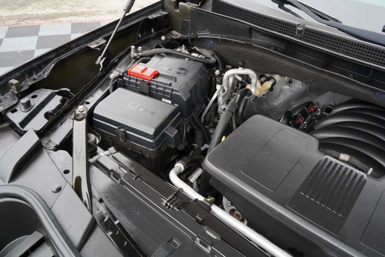 Used 2022 Cadillac Escalade Luxury image 78