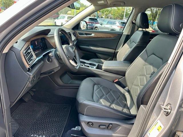Certified 2026 Volkswagen Atlas SE AWD/4WD image 12