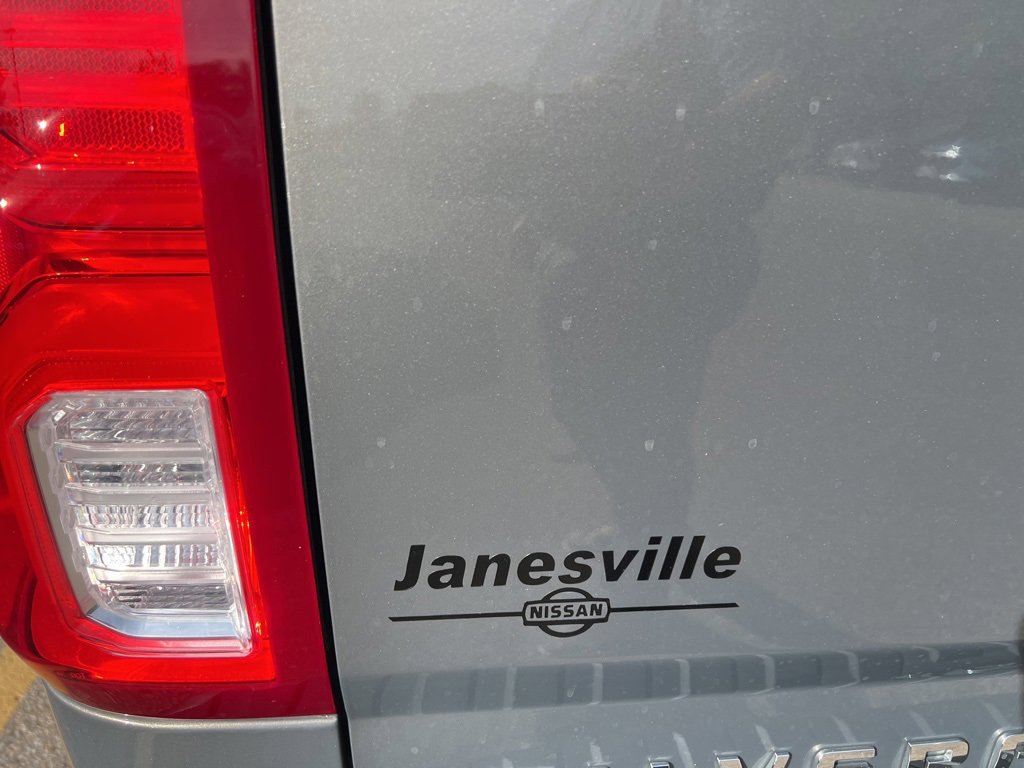 Used 2017 Chevrolet Silverado 1500 LTZ w/ Sport Package image 9