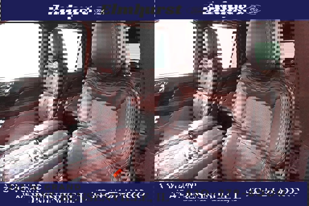 Used 2021 Lincoln Navigator Black Label image 11