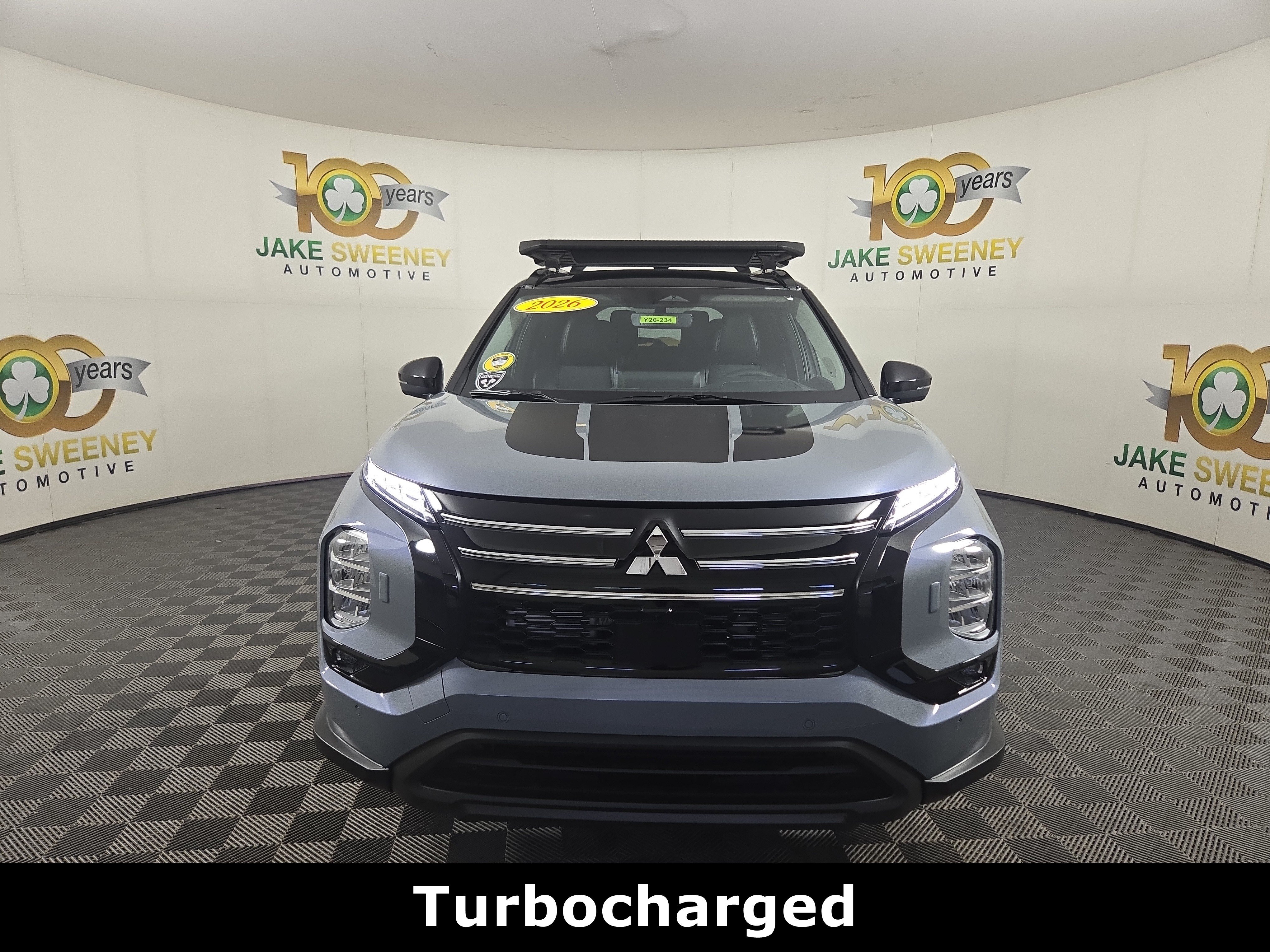 New 2026 Mitsubishi Outlander AWD image 2