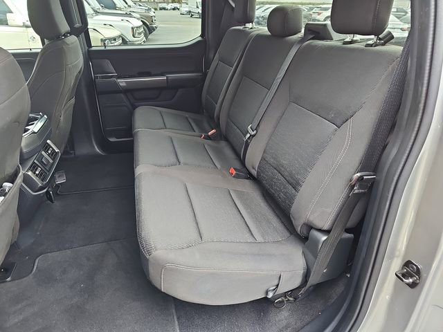 Used 2023 Ford F150 XLT w/ Equipment Group 302A High image 16