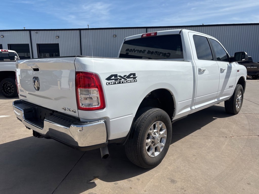 Used 2022 RAM 2500 Big Horn w/ Level 1 Equipment Group image 5