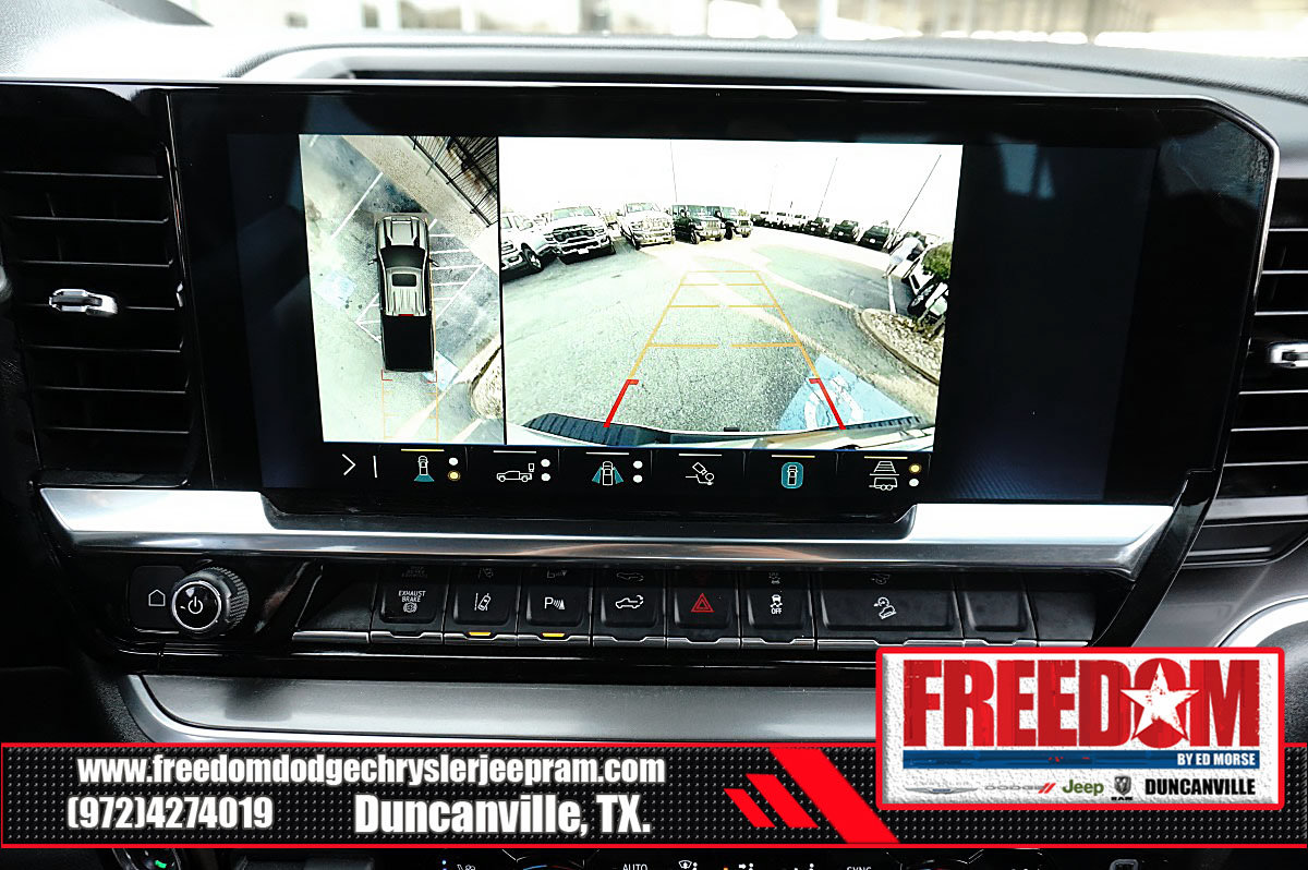 Used 2025 Chevrolet Silverado 2500 High Country w/ High Country Premium Package AWD/4WD image 20