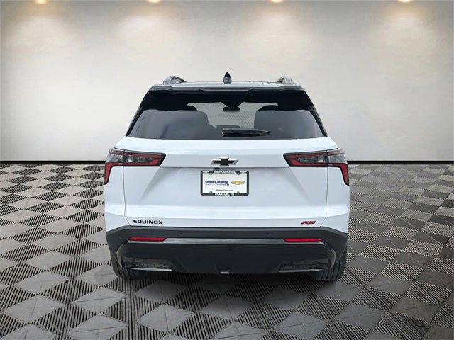 New 2026 Chevrolet Equinox RS w/ Convenience Package III image 6