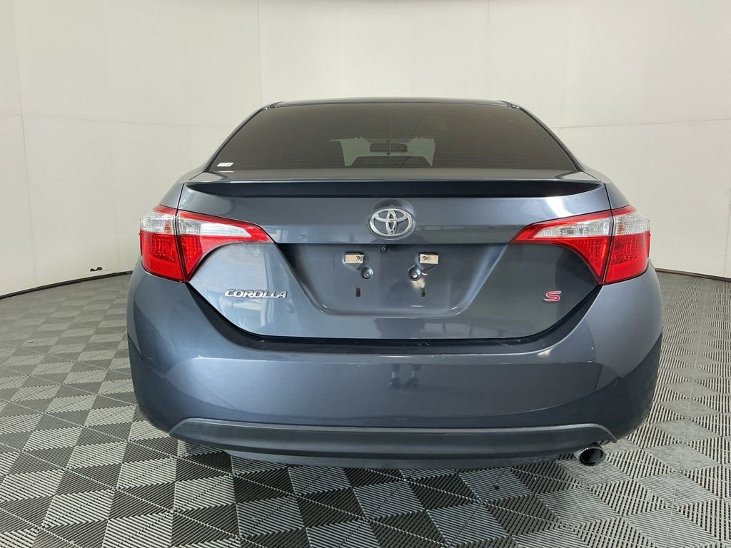 Used 2015 Toyota Corolla S image 6