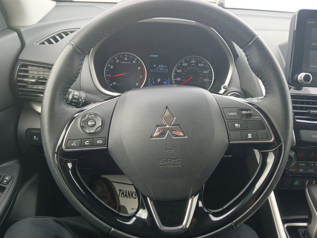 Used 2025 Mitsubishi Eclipse Cross SE image 9