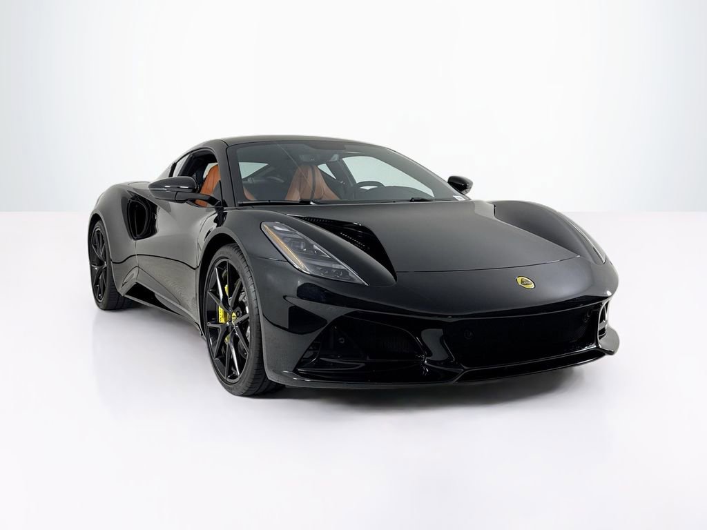 Used 2024 Lotus Emira First Edition image 7