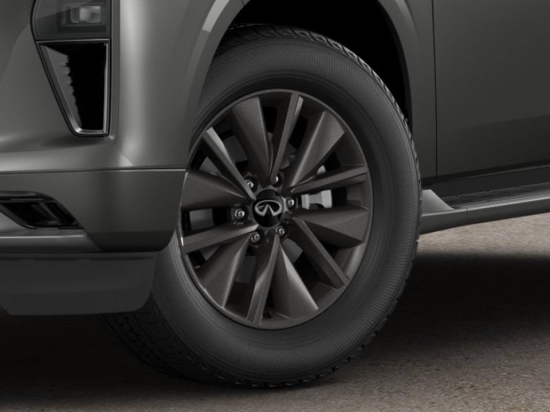 New 2027 INFINITI QX80 Pure w/ Cargo Package RWD image 6