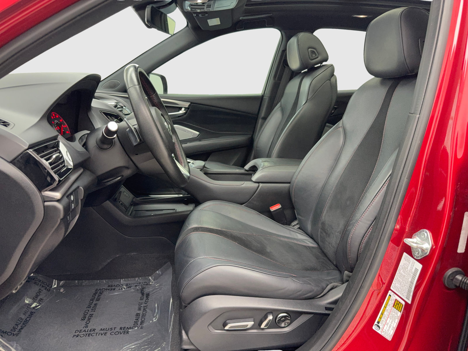 Used 2023 Acura RDX w/ Advance Package FWD image 17