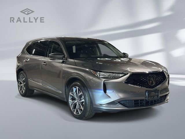 Certified 2023 Acura MDX SH-AWD w/ Technology Package