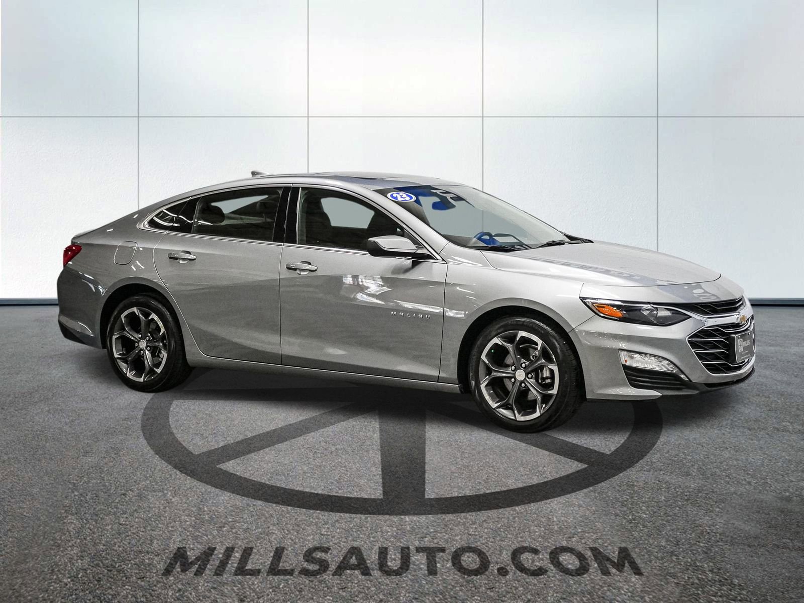 Used 2023 Chevrolet Malibu LT image 10