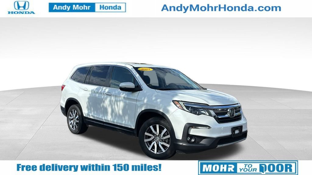 Used 2022 Honda Pilot EX-L