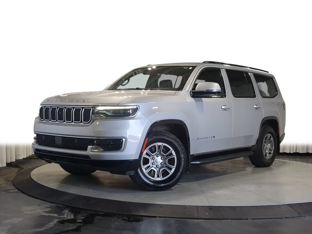 Used 2022 Jeep Wagoneer Series I w/ Convenience Group I AWD/4WD image 1