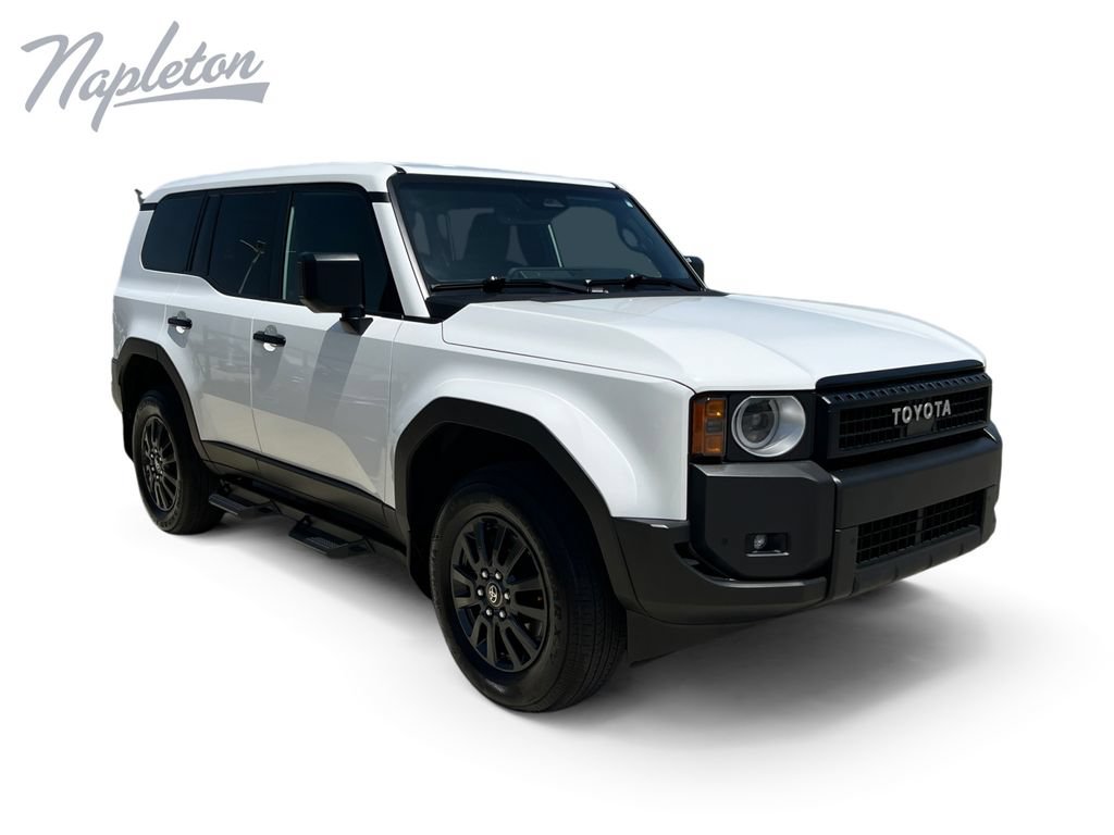 Used 2024 Toyota Land Cruiser 1958 AWD/4WD image 8