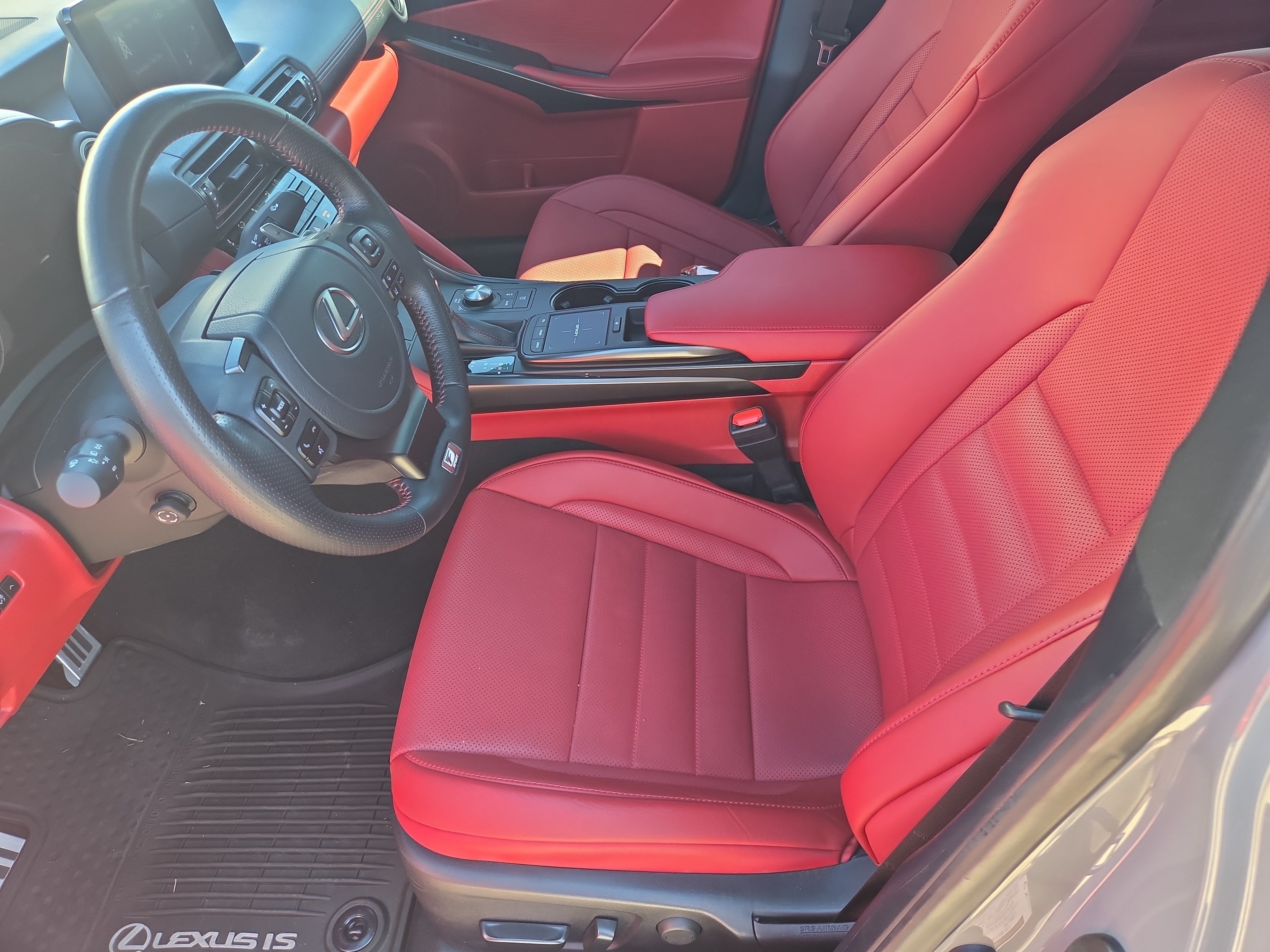Used 2025 Lexus IS 350 F Sport AWD/4WD image 5
