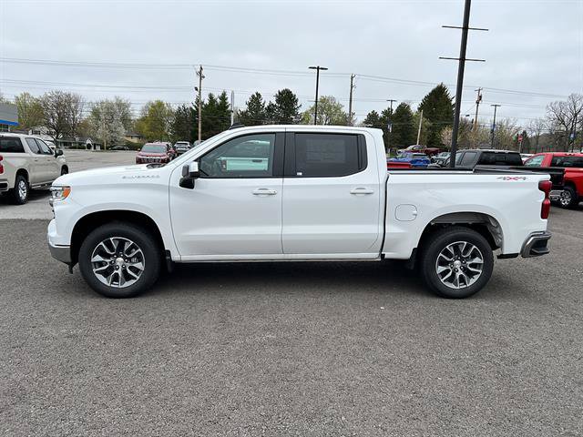 New 2026 Chevrolet Silverado 1500 LT AWD/4WD image 2