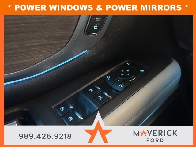 Used 2025 Ford Expedition Max Platinum w/ Platinum Ultimate Package image 28